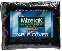 Mizerak P0867 Premium Billiard Table Cover