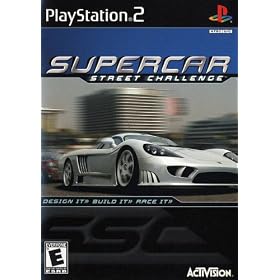 Supercar Street Challenge
