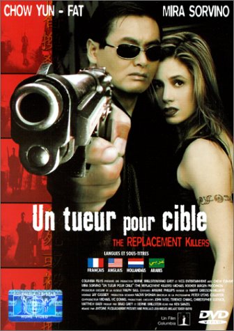 The Replacement Killers [Region 2]