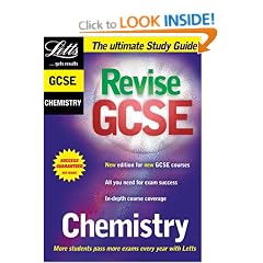 GCSE Chemistry Revise Study Guide