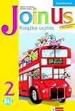 Cover of Join Us for English Level 2 Pupil's Book with CD-ROM Polish edition by Magda Kaleta Günter Gerngross 0521717450