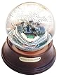 County Stadium In Musical Globe. Clap In Hands "Take Me Out To The Ballgame" Plays