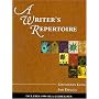 A Writer's Repertoire:  Includes 1999 MLA Guidelines