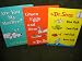 Dr. Seuss Books Beginning Readers & Bright and Early Books Set of 3 Are You My Mother, Green Eggs and Ham, One Fish Two Fish (Seuss) by Dr Seuss
