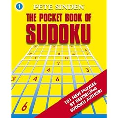 The Pocket Book of Sudoku (Volume 1) su doku