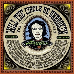 CD-Charts   : Will the Circle Be Unbroken Vol.3