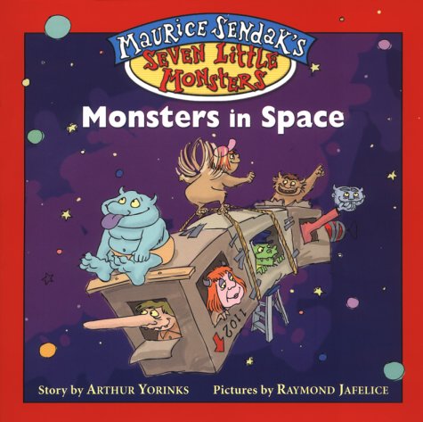 Children's Space Books