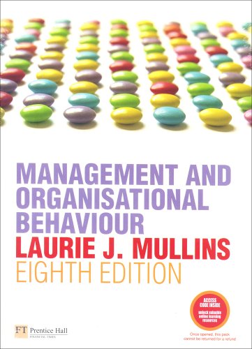 Childrens Toyshop  Books : Management and Organisational Behaviour