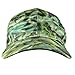Aqua Design Men's Sunguard Sun Protection Water Camouflage Baseball Cap