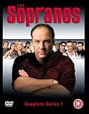 DVD : The Sopranos: Complete HBO Season 1 [1999]