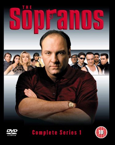 Childrens Toyshop  DVD : The Sopranos: Complete HBO Season 1 [1999]