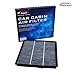 POTAUTO MAP 1032C (CF8813A) Activated Carbon Car Cabin Air Filter Replacement for ACURA MDX, HONDA ODYSSEY PILOT