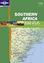 Southern Africa (Lonely Planet Travel Atlas)