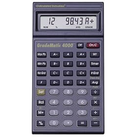 Calculated Industries 3058 GradeMatic 4000