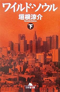 ワイルド・ソウル〈下〉 (幻冬舎文庫)