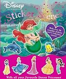 Disney Princess Sticker Scene (Disney Princess)