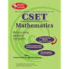 CA CSET Math 7-12 (REA) - The Best Teachers' Test Prep for the Cset by  Staff of REA