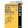 Japanese for Busy People 2 [With CD (Audio)]