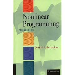 Nonlinear Programming