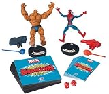 Marvel Super Hero Showdown Starter Set A: Spider-Man and Thing