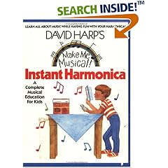 Make Me Musical: Includes Book, Cassette, Harmonica (Stories from Where We Live)