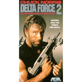 Delta Force 2 [VHS]