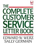 Complete Customer Service Letter Book
