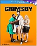 Grimsby [Blu-ray] [2016]