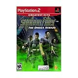 Syphon Filter: The Omega Strain
