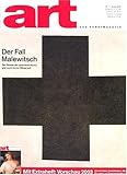 Art - Das Kunstmagazin
