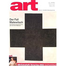 Art - Das Kunstmagazin by 