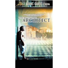Belly of an Architect