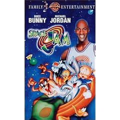 Space Jam [VHS]