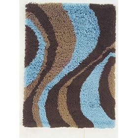 Hellenic Area Rugs: Ultimate Lava Shag: ASD43: 8'x11' Rectangle by Hellenic Rug Imports