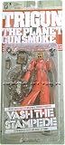 Trigun Vash the Stampede Red Version Action Figure