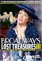 Broadway's Lost Treasures III - The Best of the Tony Awards