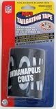 Indianapolis Colts Tailgating Tape