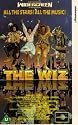 The Wiz [VHS] [UK Import]