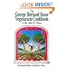 George Bernard Shaw Vegetarian Cookbook