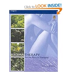 Aromatherapy for the Beauty Therapist (Hairdressing & Beauty Industry Authority)