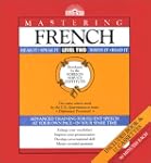 Mastering French, Level 2: Book and 1...