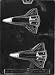 SPACE SHUTTLE Kids Candy Mold Chocolate