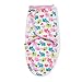 Summer Infant SwaddleMe Adjustable Infant Wrap (Small/Med, Elephant Heart) RS.599.00