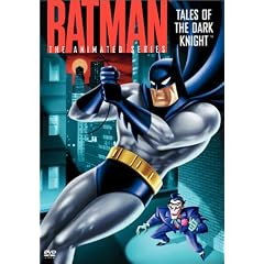 Batman - The Animated Series - Tales of the Dark Knight by 