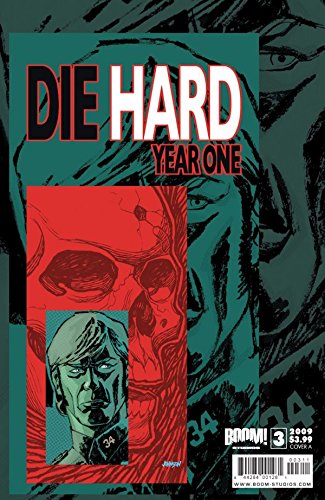Die Hard: Year One #3 (of 8)