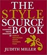 The Style Sourcebook: The Definitive Illustrated Directory of Fabrics, Wallpapers, Paints, Flooring and Tiles