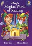 Peter Pan/Robin Hood (Disney's Magical World of Reading)