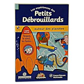 Les Exp�riences des Petits d�brouillards : autour des plan�tes
