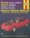 Honda Civic and...