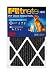 Filtrete PET01DC-4 Pet Odor Reduction Filters, 16 by 25 by 1-Inch, 4-Count